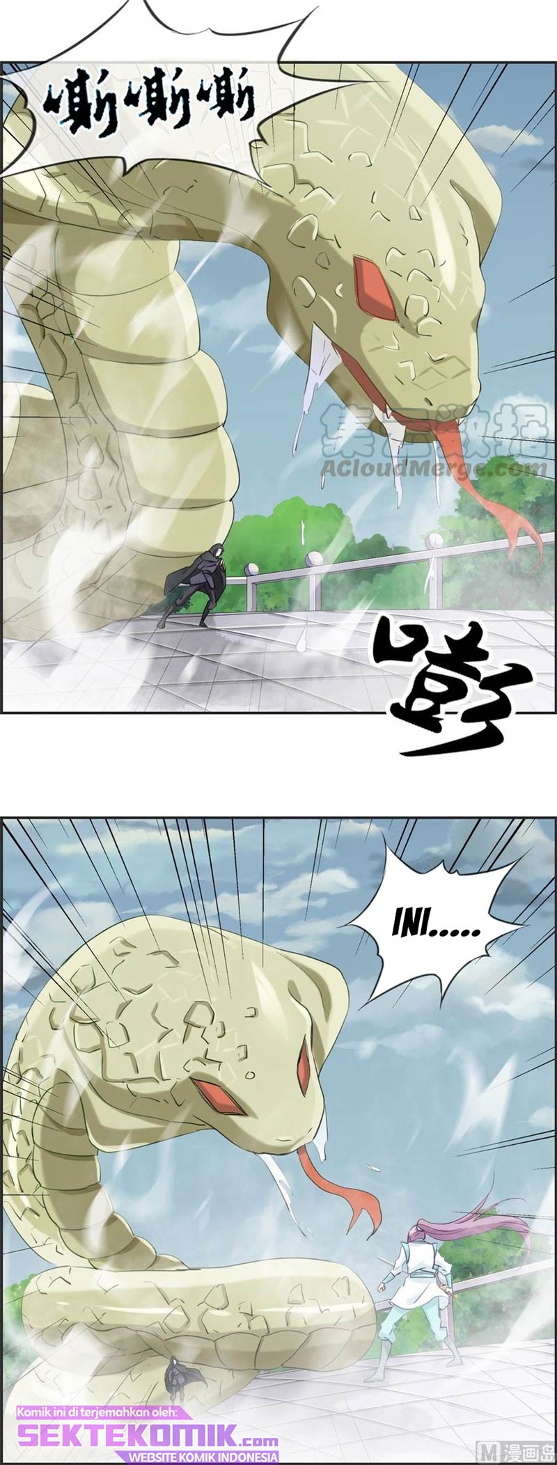 Strongest System (The Strongest Dandy System) Chapter 45 Gambar 14